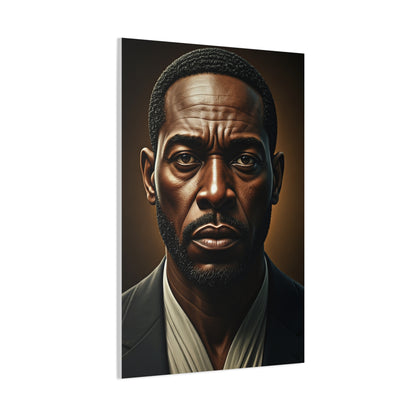 Regal Strength Portrait Wall Art & Canvas Prints