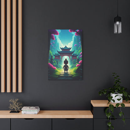 Path of the Celestial Gate Wall Art & Canvas Prints