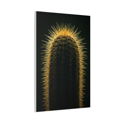Desert Sentinel Column Cactus Wall Art & Canvas Prints