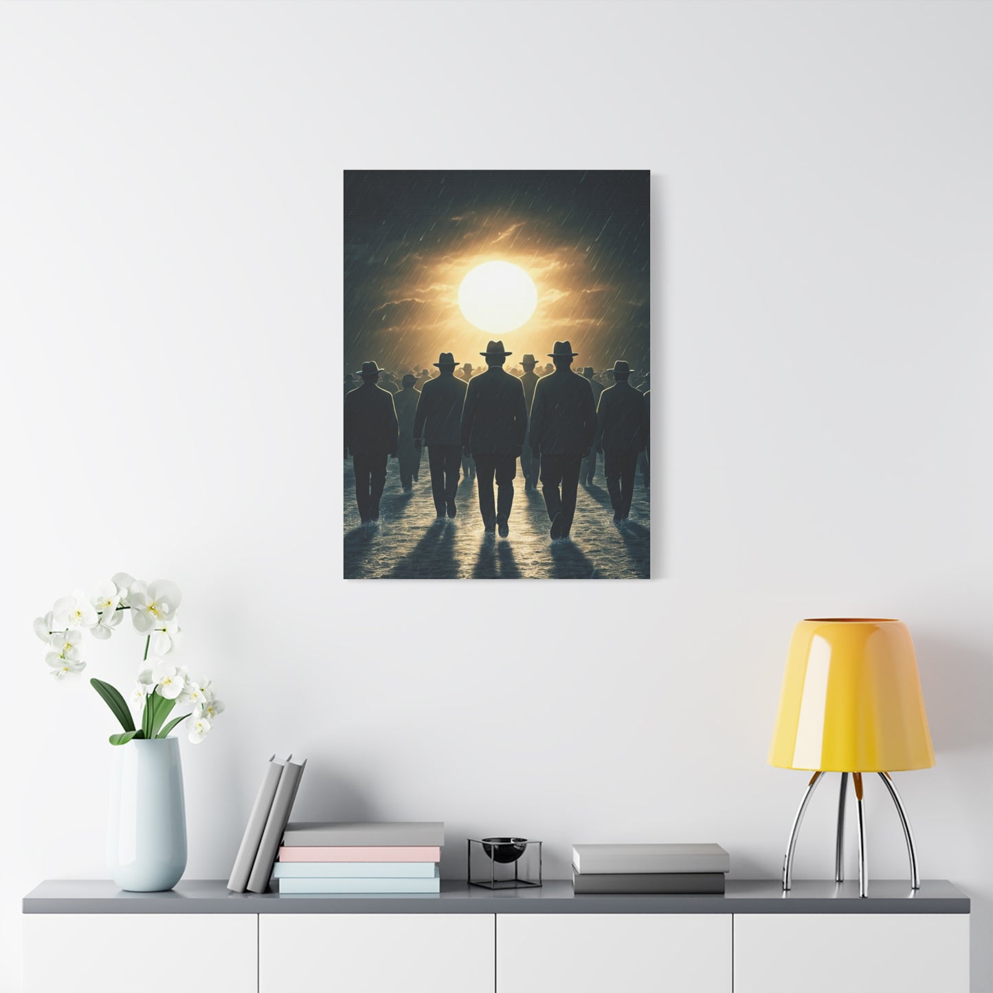 March Into Destiny Wall Art & Canvas Prints