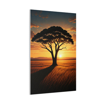 Canyon Light Passage Landscape Wall Art & Canvas Prints