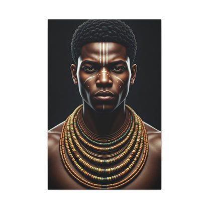 Warrior of the Ancestors Wall Art & Canvas Prints