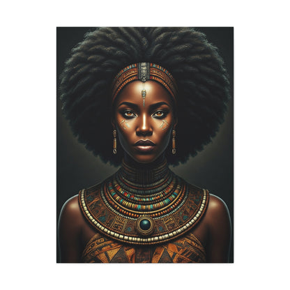 Regal Matriarch of Heritage Wall Art & Canvas Prints