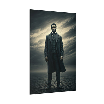 Stand Against the Storm Wall Art & Canvas Prints