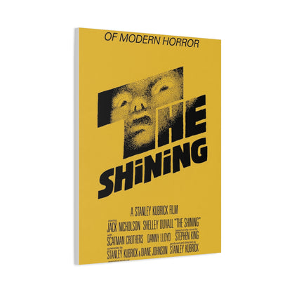 The Shining Movie Poster Wall Art & Canvas Print