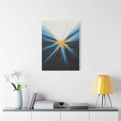 Radiant Convergence Wall Art & Canvas Prints