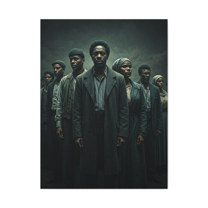 United in Shadows Wall Art & Canvas Prints