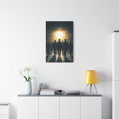 March Into Destiny Wall Art & Canvas Prints