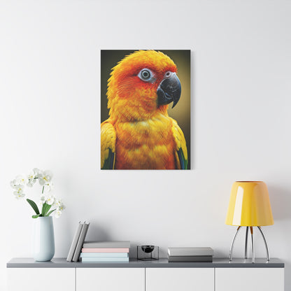 Blissful Ocean Horizon Sunset Wall Art & Canvas Prints