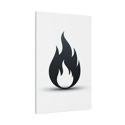 Matte Canvas, Stretched, 1.25"