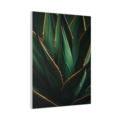 Tall Desert Sentinel Cactus Wall Art & Canvas Prints