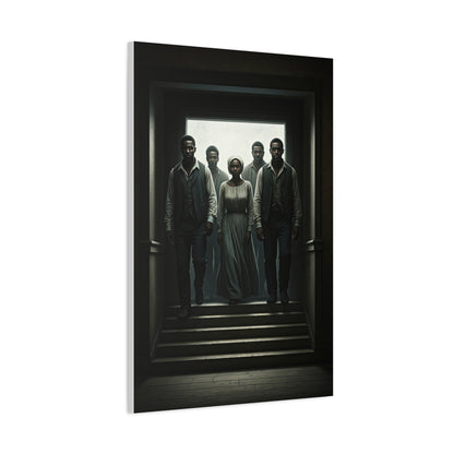 Steps Toward Freedom Wall Art & Canvas Prints