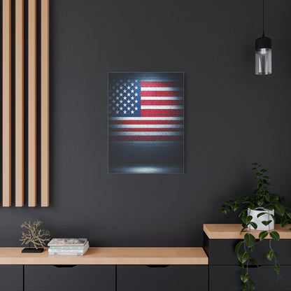 Classic American Flag Pride Wall Art & Canvas Prints