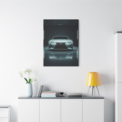 Lexus LFA Precision Engineering Wall Art & Canvas Prints