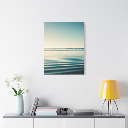 Minimal Horizon Ocean Calm Wall Art & Canvas Prints