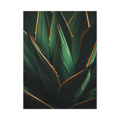 Tall Desert Sentinel Cactus Wall Art & Canvas Prints