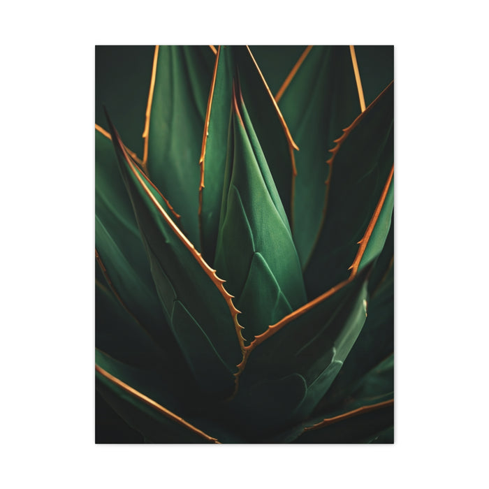 Tall Desert Sentinel Cactus Wall Art & Canvas Prints