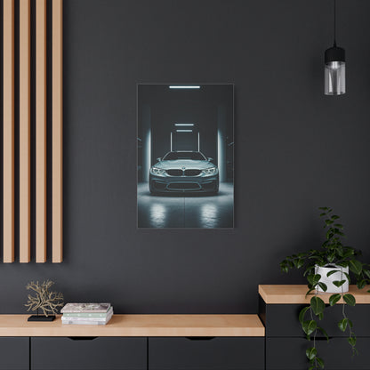 BMW M4 Modern Performance Statement Wall Art & Canvas Prints