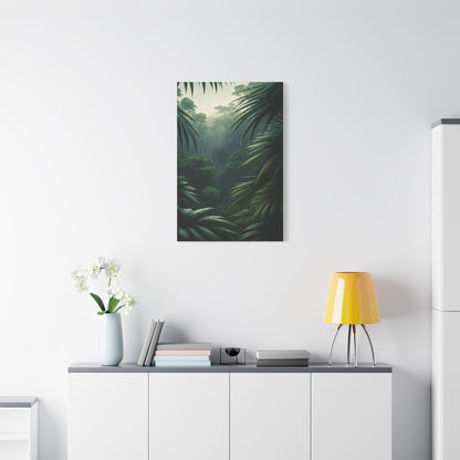 Rainforest Stillness Wall Art & Canvas Prints