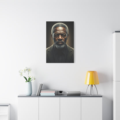 Timeless Authority Portrait Wall Art & Canvas Prints