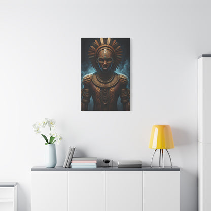 Storm Guardian Royalty Wall Art & Canvas Prints