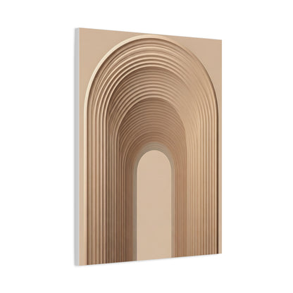 Sculptural Arch Depth Wall Art & Canvas Prints