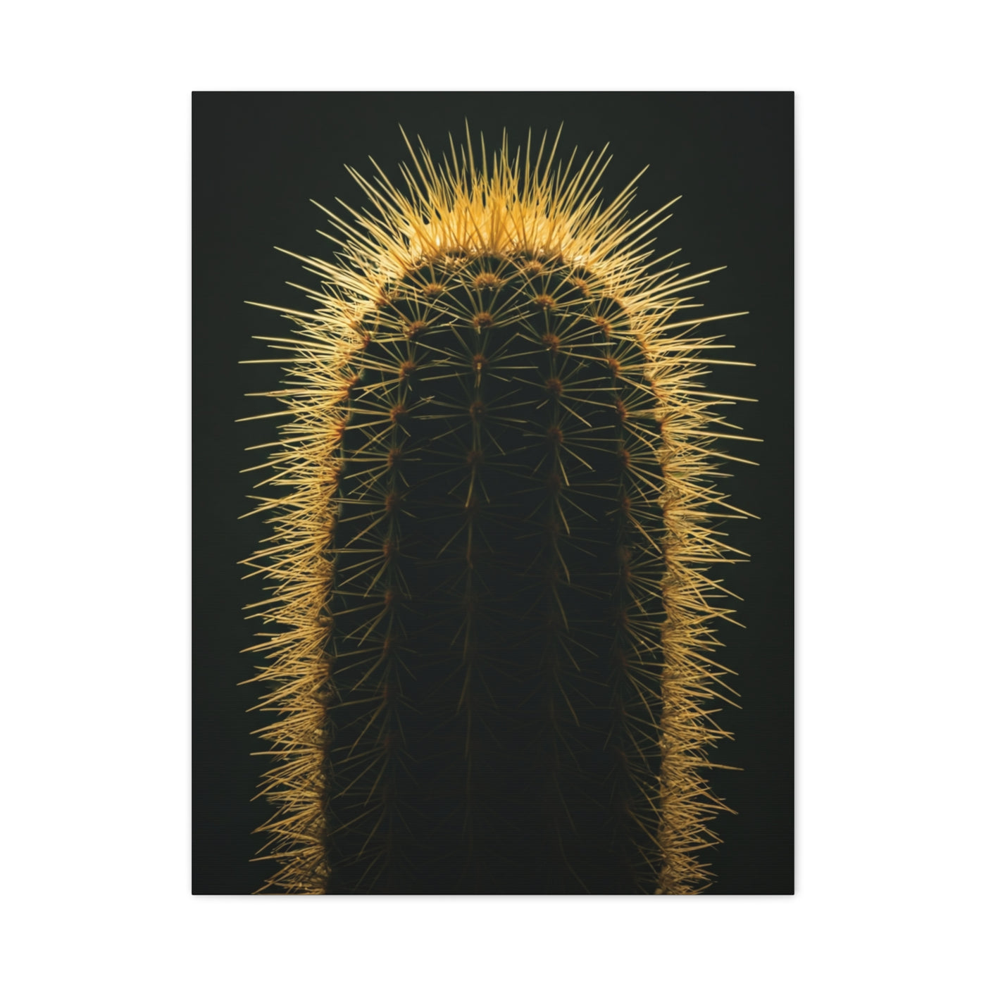 Desert Sentinel Column Cactus Wall Art & Canvas Prints