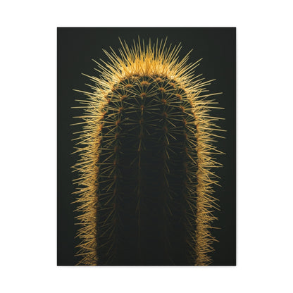 Desert Sentinel Column Cactus Wall Art & Canvas Prints