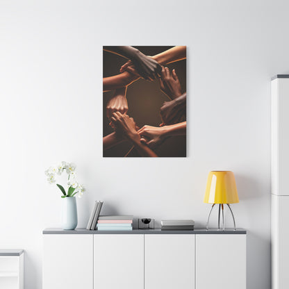 Unity in Connection Wall Art & Canvas Prints