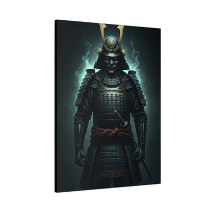 Samurai Warrior Wall Art & Canvas Prints