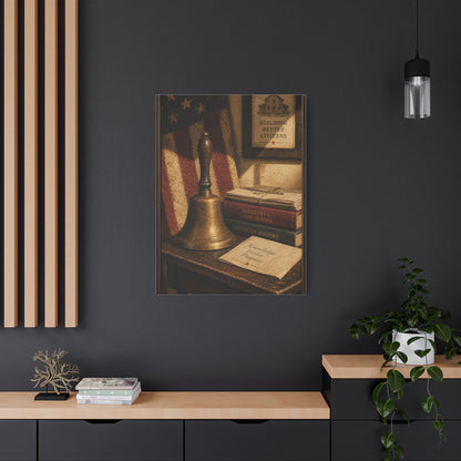 Vintage Americana Heritage Still Life Wall Art & Canvas Print