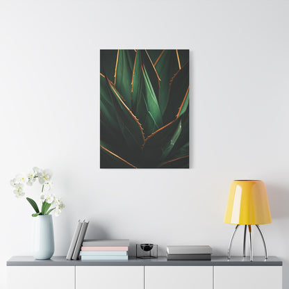 Tall Desert Sentinel Cactus Wall Art & Canvas Prints