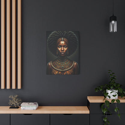 Regal Matriarch of Heritage Wall Art & Canvas Prints
