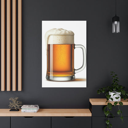 Matte Canvas, Stretched, 1.25"