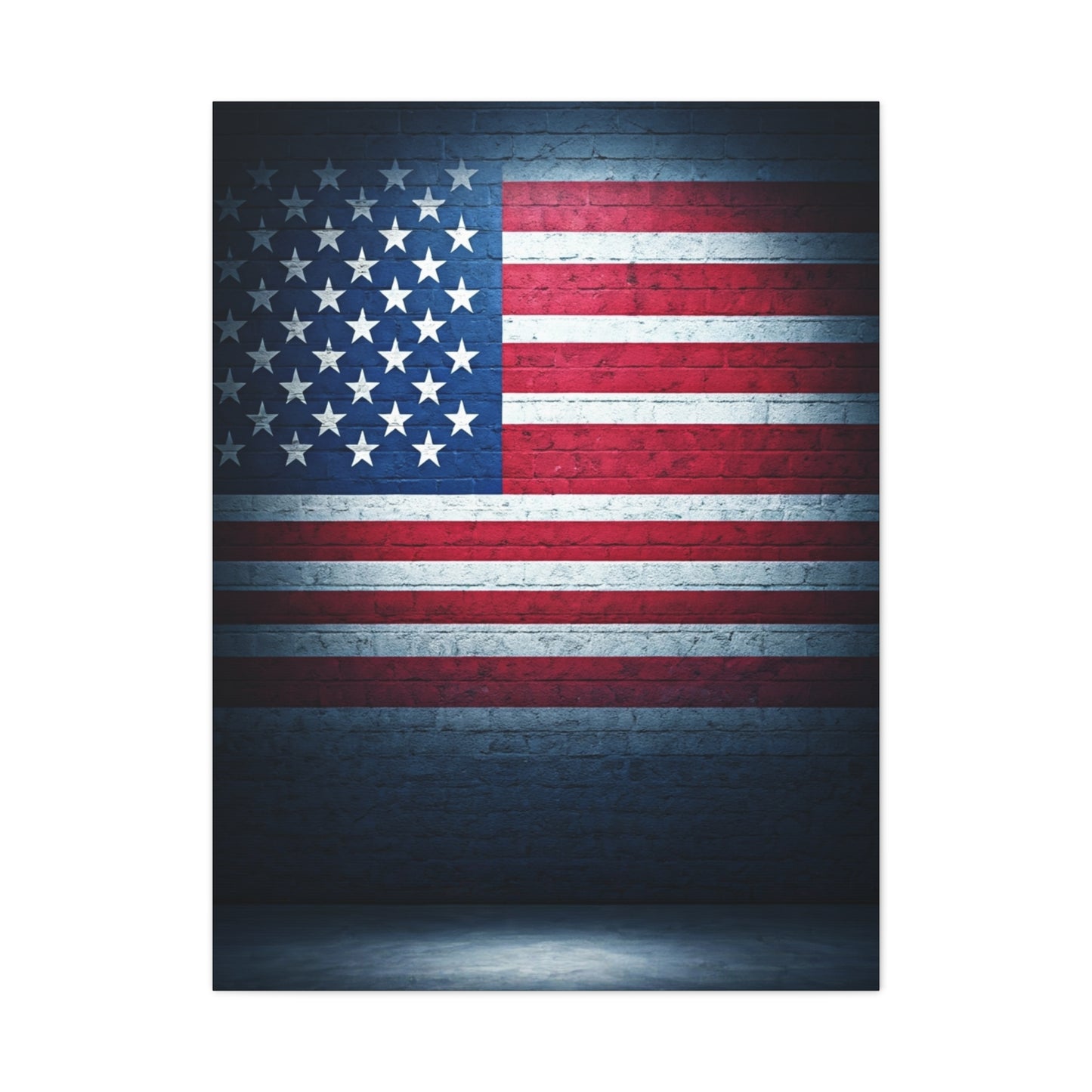 Classic American Flag Pride Wall Art & Canvas Prints
