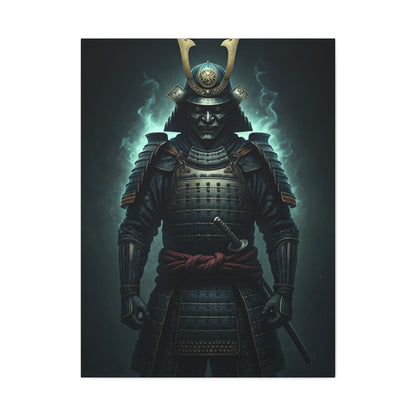 Samurai Warrior Wall Art & Canvas Prints
