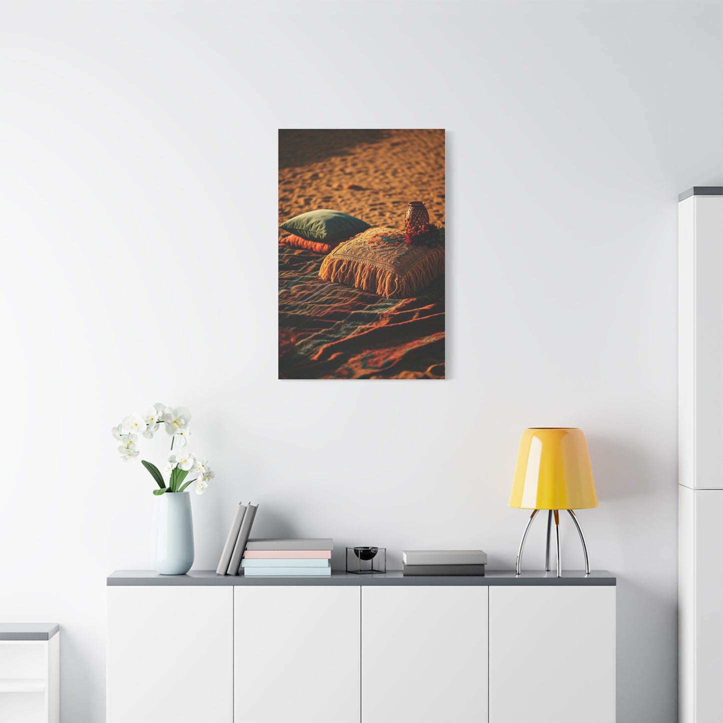 Bohemian Desert Still Life Wall Art & Canvas Prints