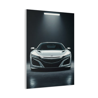Acura NSX Modern Precision Wall Art & Canvas Prints