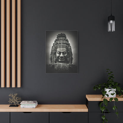 Angkor Temple Stone Serenity Wall Art & Canvas Prints