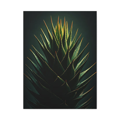 Agave Pinnacle Majesty Wall Art & Canvas Prints