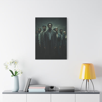 United in Shadows Wall Art & Canvas Prints