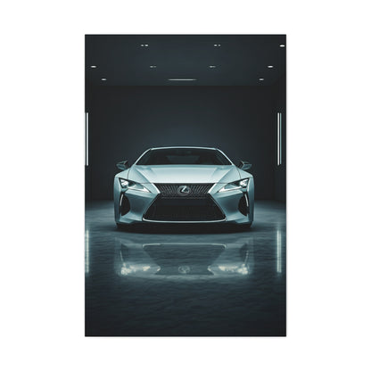 Lexus LFA Precision Engineering Wall Art & Canvas Prints
