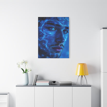 Reflections Beneath the Surface Wall Art & Canvas Prints