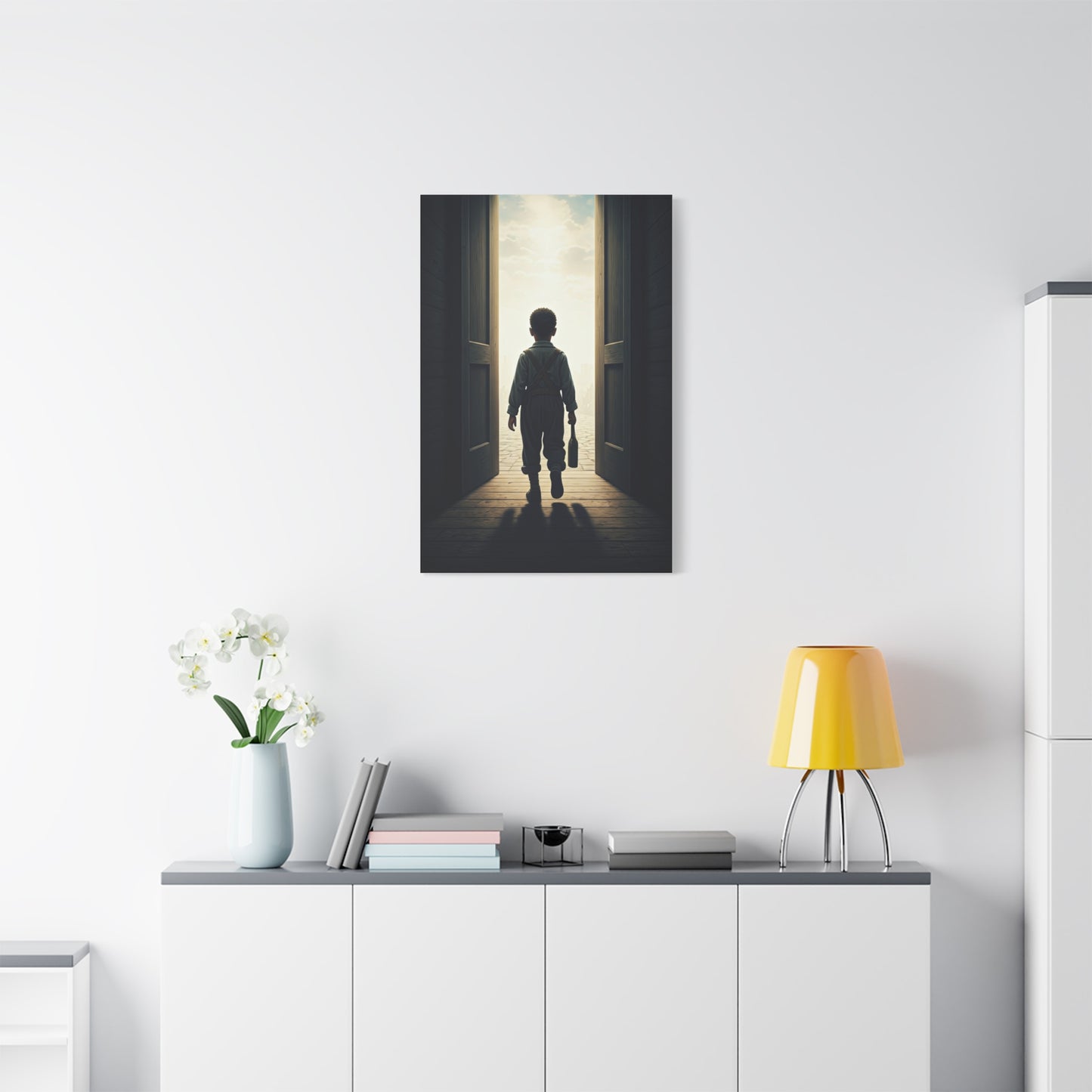 Doorway to Tomorrow Wall Art & Canvas Prints