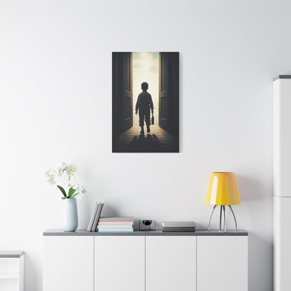 Doorway to Tomorrow Wall Art & Canvas Prints