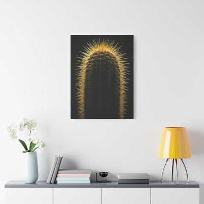 Desert Sentinel Column Cactus Wall Art & Canvas Prints