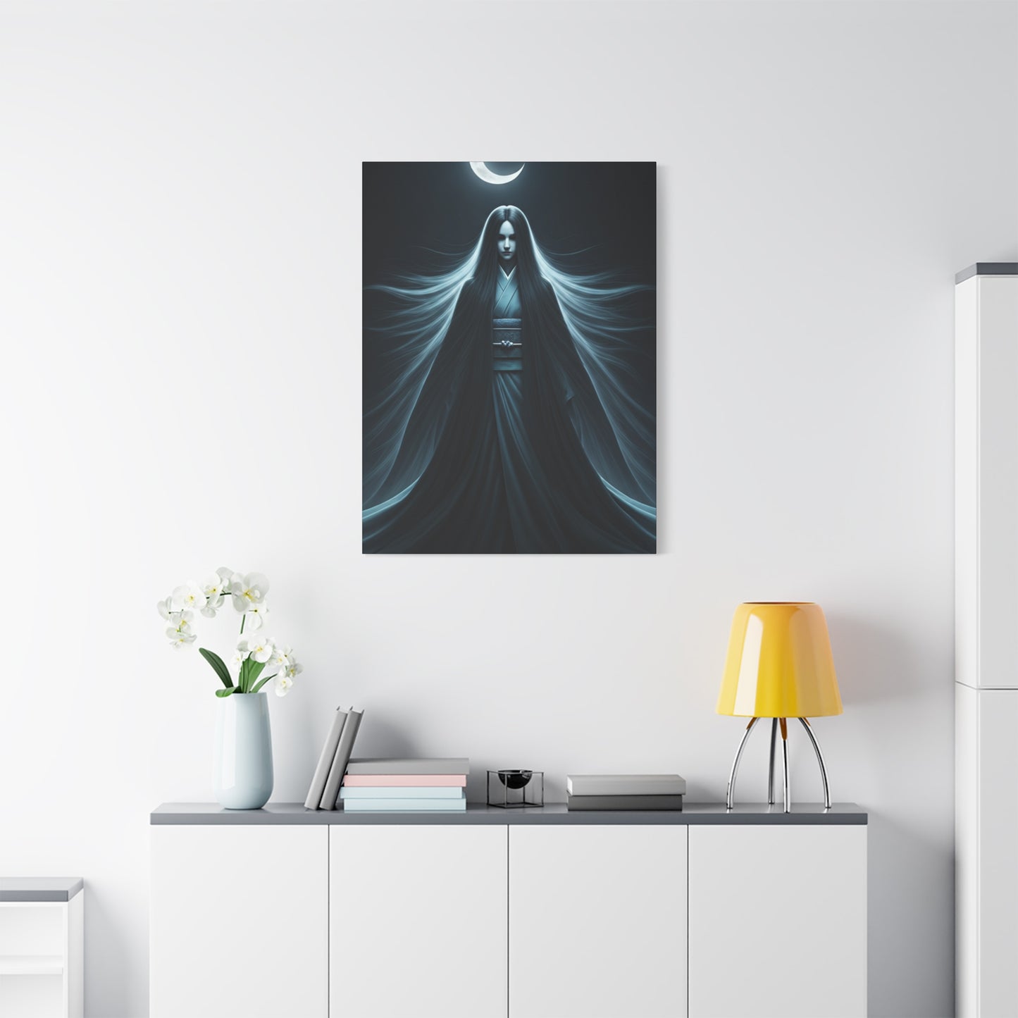 Moonlit Spirit Wall Art & Canvas Prints