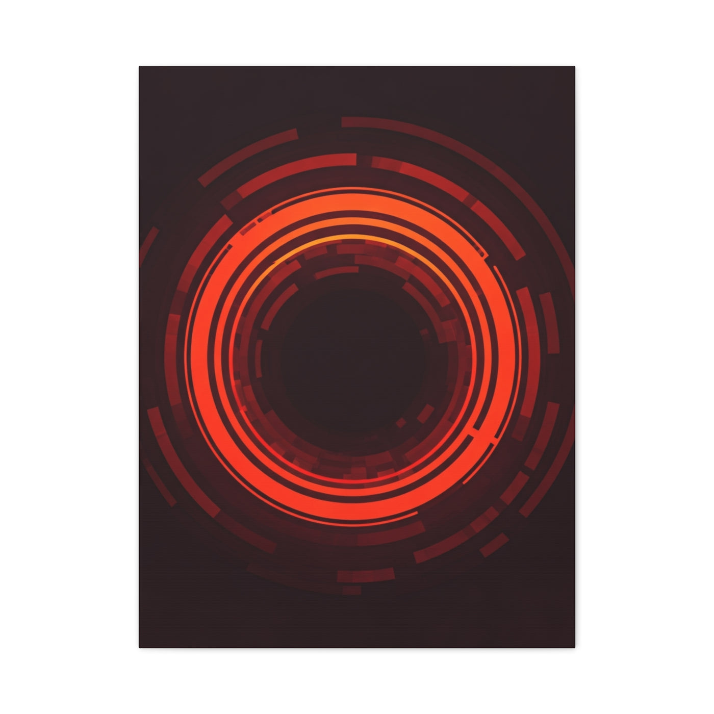 Eternal Solar Core Wall Art & Canvas Prints