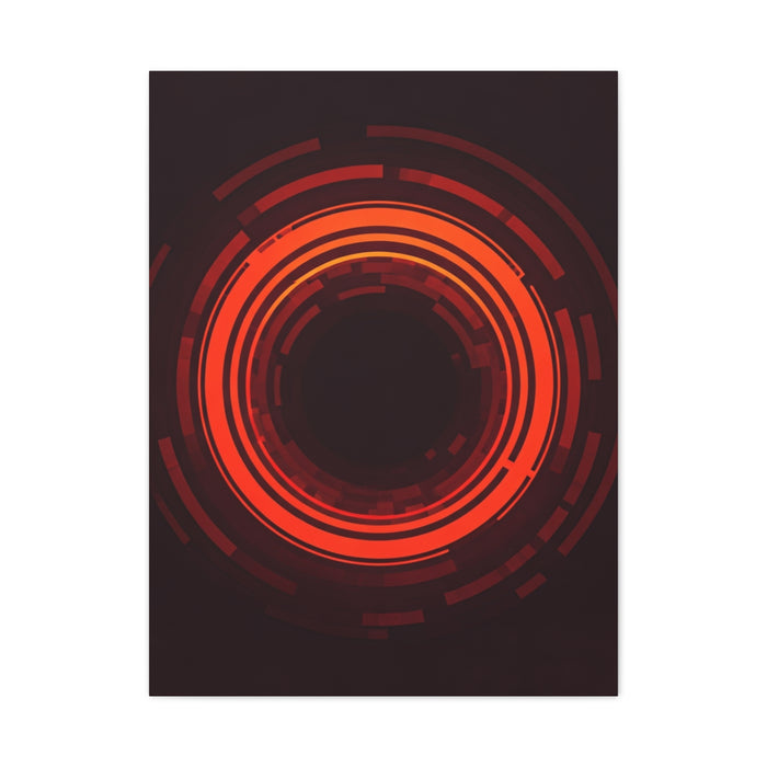 Eternal Solar Core Wall Art & Canvas Prints
