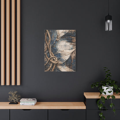 Maritime Heritage Collage Wall Art & Canvas Print